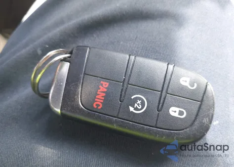 2015 Dodge Journey Crossroad from USA, damaged, VIN 3C4PDDGG2FT706668